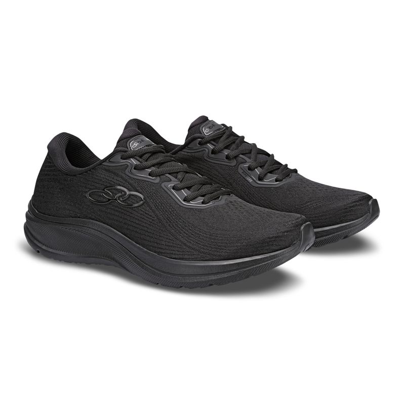 Tenis 2024 unisex preto