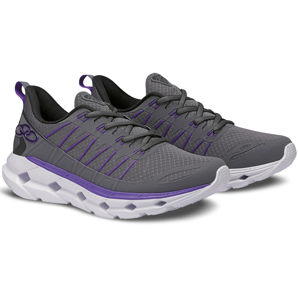 Tenis olympikus feminino store cyber