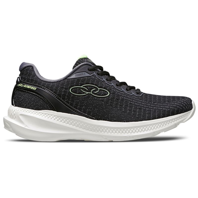 Tenis olímpico hot sale feminino