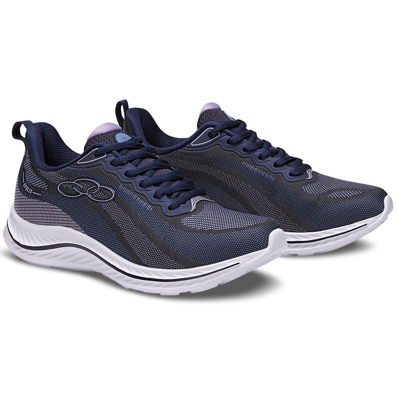 Tenis olympikus hot sale flow feminino