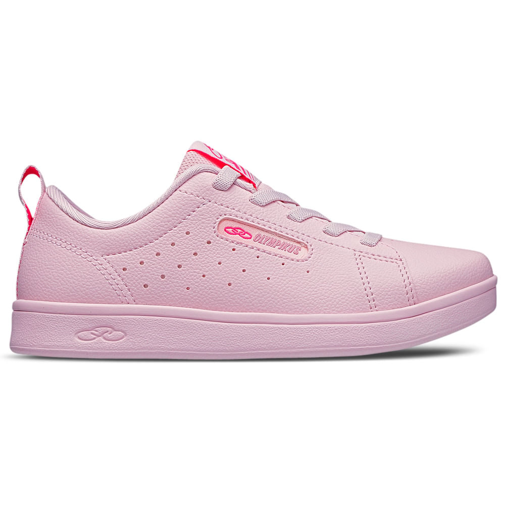 Tenis fashion olympikus infantil feminino