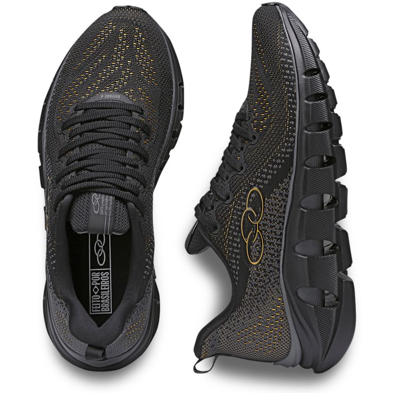 Tenis olympikus clearance feminino diffuse