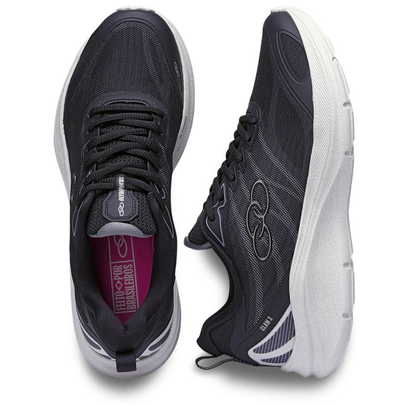 Tenis olympikus best sale turn feminino