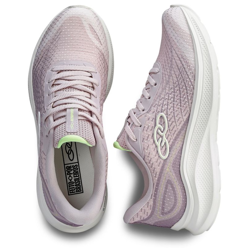 Tenis olímpico hot sale feminino