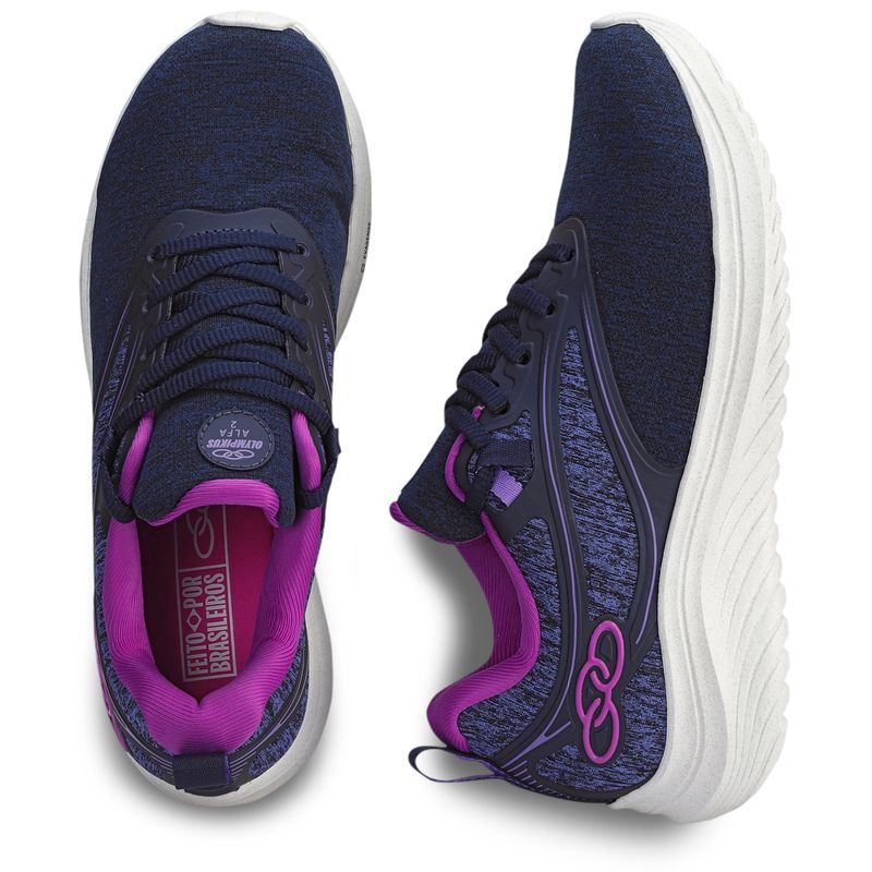 Tenis olympikus turning sales feminino