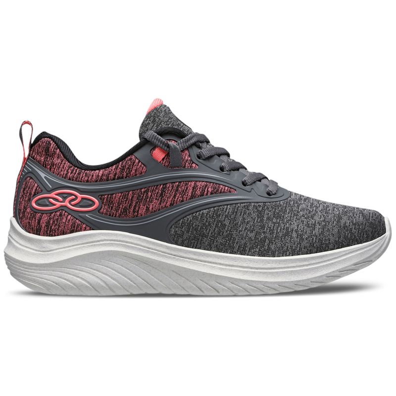 Tenis olympikus para corrida hot sale feminino