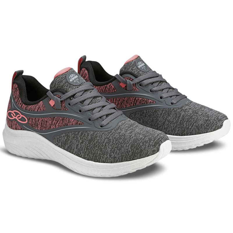 Tenis olympikus sales feminino alpha