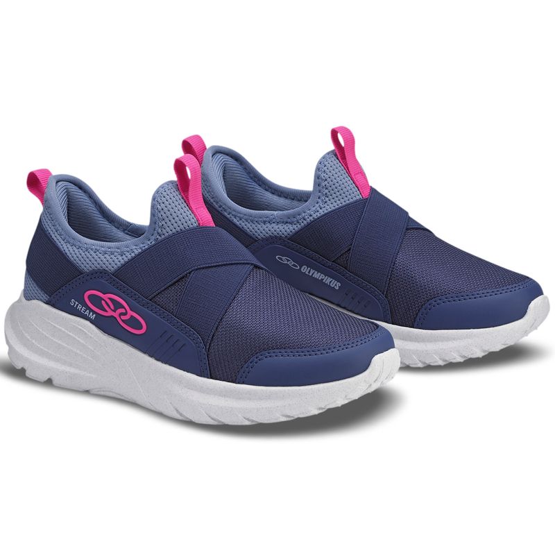 Tenis olimpicos feminino store infantil