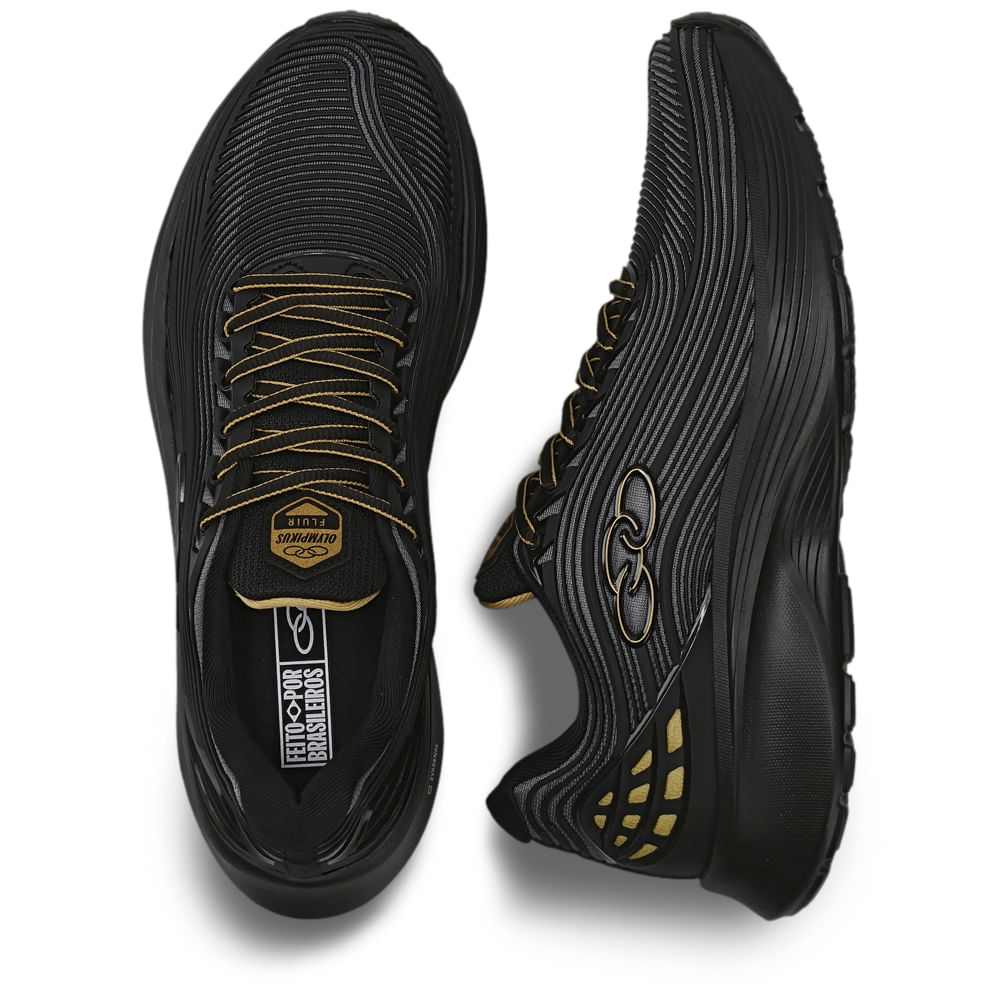 shoe olympikus fluence masculino