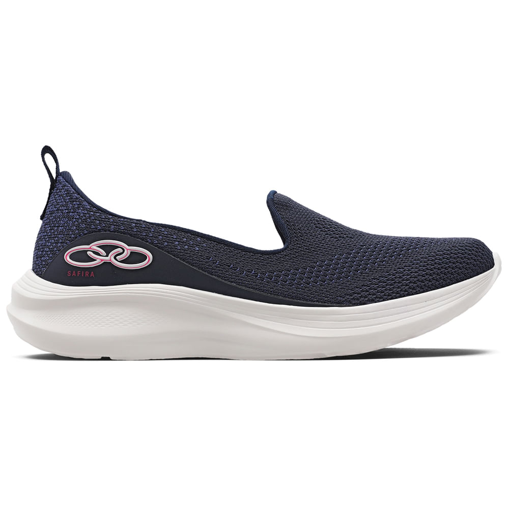 Tênis Olympikus Safira Feminino é boa?