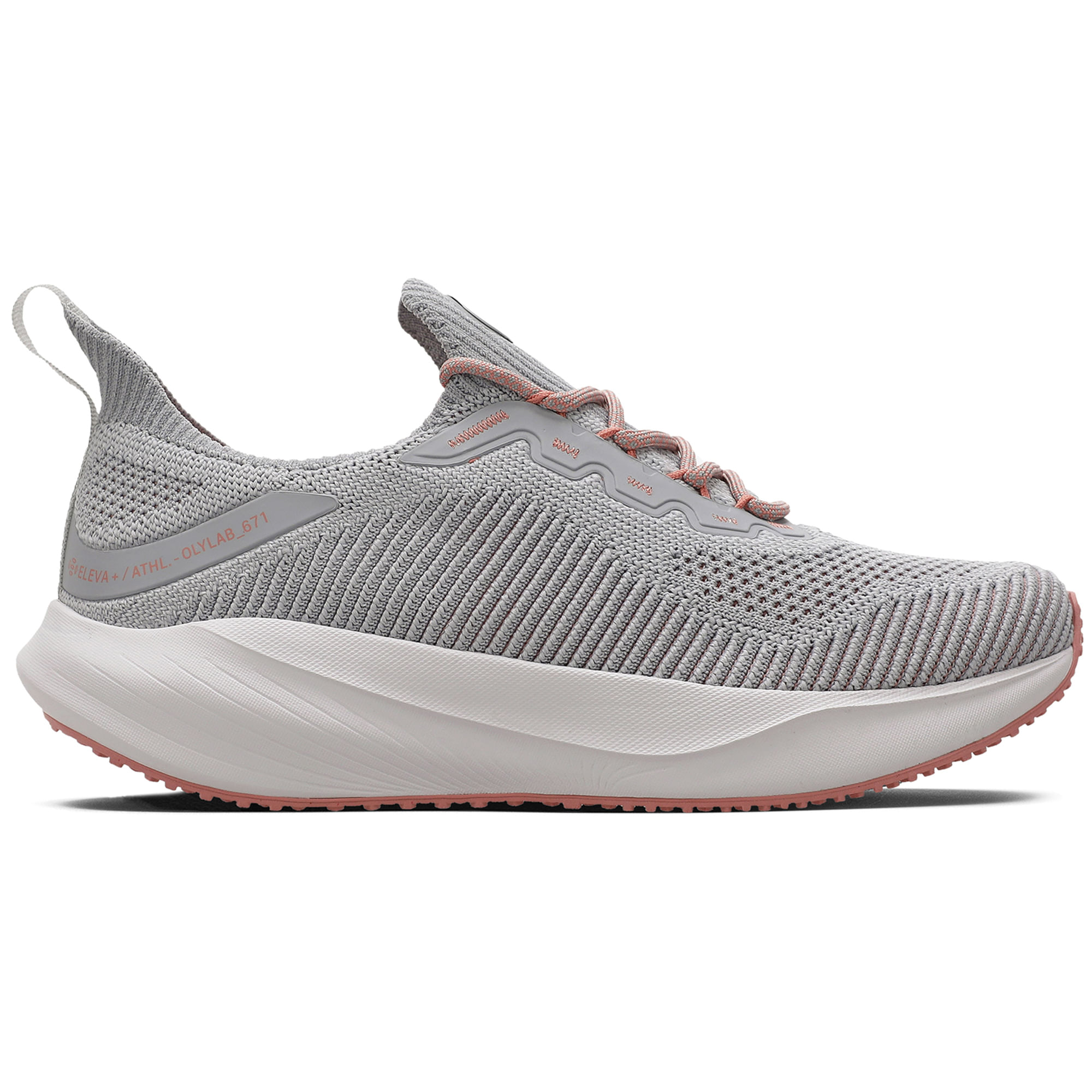 d*2様 ALESSANDRA MARCHI スリムフィット 44 イタリア製 Tênis Olympikus Adrena Feminino - Tecido Knit Hypersox