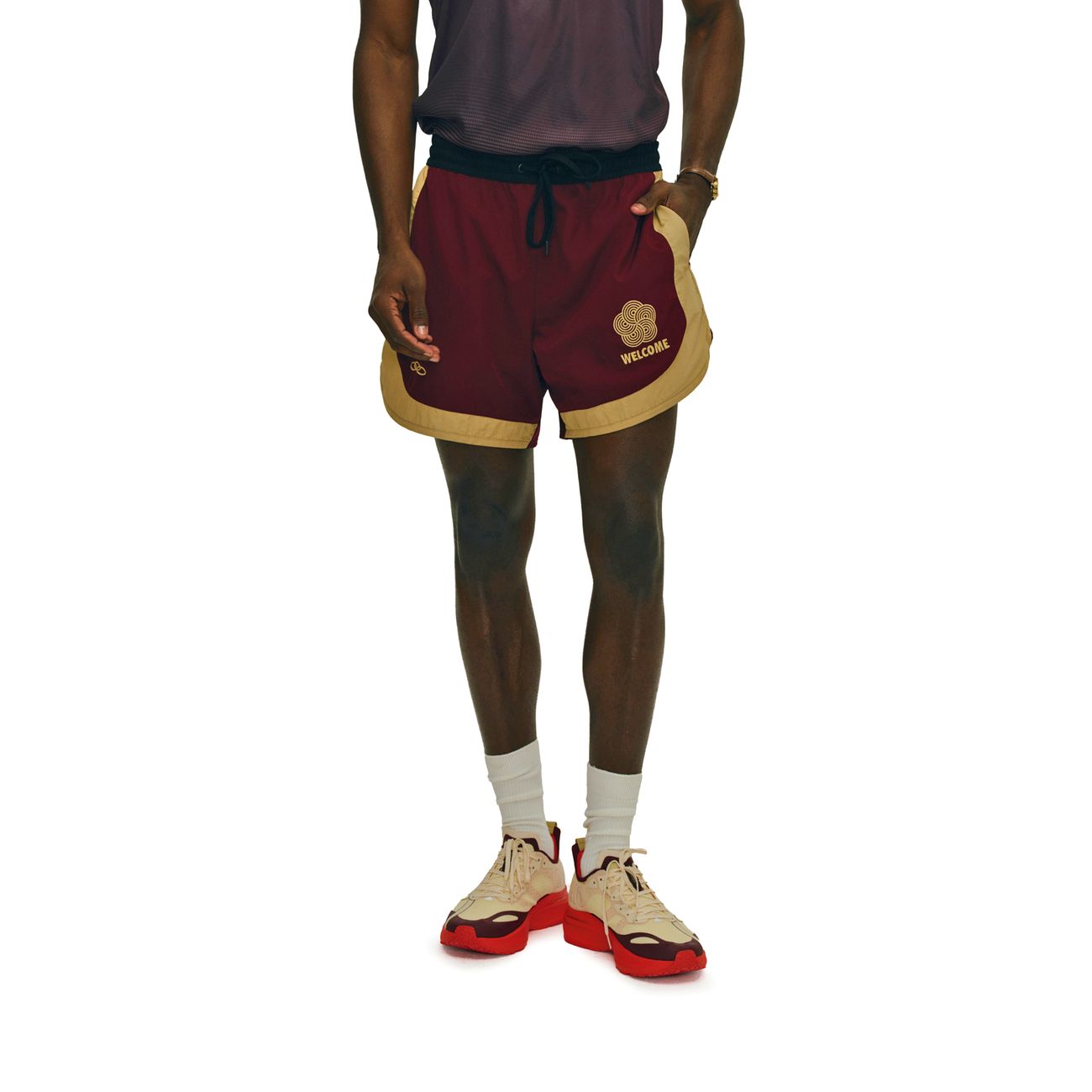 Shorts Olympikus Welcome Rio