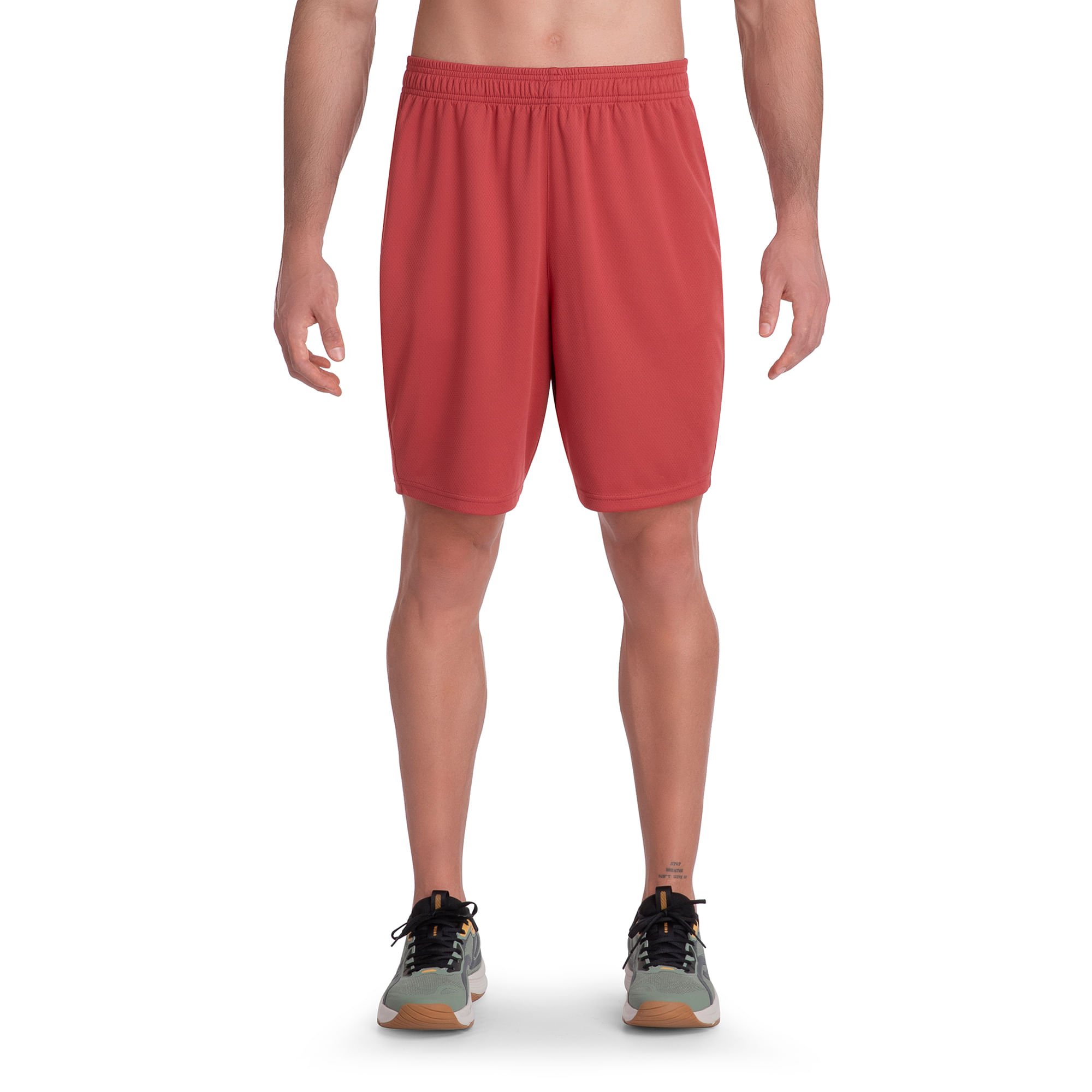 Bermuda Line Mesh 7 Olympikus Masculina é boa?